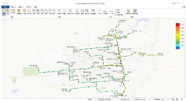 城市智慧供熱優(yōu)化運行控制系統